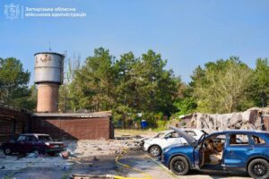 Авіаудари по базі відпочинку в Запорізькому районі: стало відомо про стан постраждалих