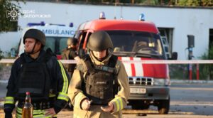 Допомога знадобилася 17-річному хлопцю: у Запоріжжі вкотре збільшилася кількість постраждалих від російського удару 10 серпня