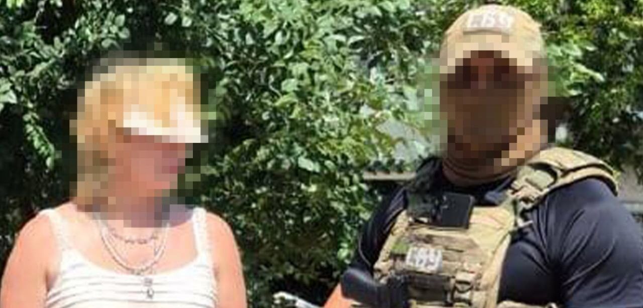 Искала производственные и энергетические объекты: в Запорожье задержали агентку РФ, которая готовила ракетный удар по городу