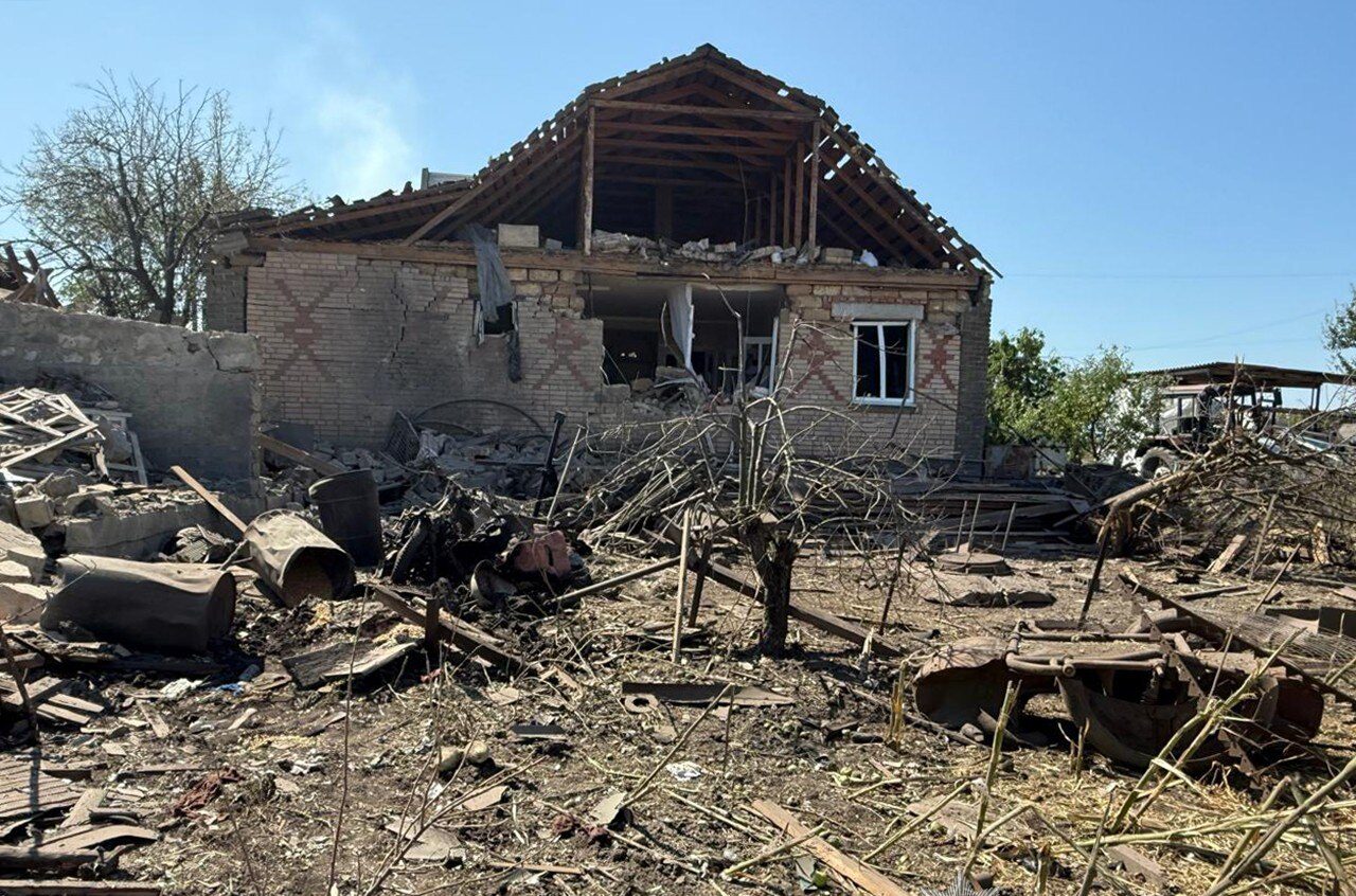 Ворог вдарив по Запорізькій області 529 разів: 12 серпня використовував авіацію, РСЗВ, артилерію та безпілотники, — ФОТО