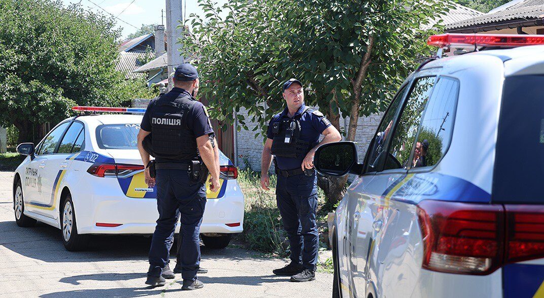 У Запоріжжі люди в балаклавах стріляли в чоловіка: двох підозрюваних затримали, — ФОТО
