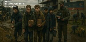 Радянський спадок: окупанти відроджують практику примусової праці неповнолітніх