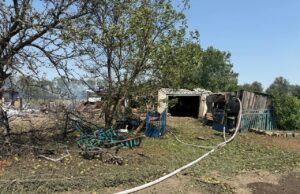 Ворог 14 серпня вдарив по Запорізькій області 578 разів: надійшло 26 повідомлень про руйнування будинків, квартир та споруд, — ФОТО