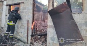 Понад 500 російських ударів 16 серпня: ворог продовжує обстріли Запорізької області з різних видів озброєння, — ФОТО