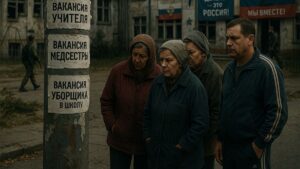 Бракує вчителів та медсестер: на окупованій частині Запорізької області перед 1 вересня загострюється кадрова криза
