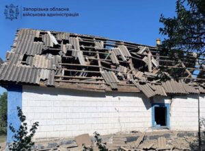 Троє загиблих та 33 поранених: ворог завдав 441 удар по Запорізькій області