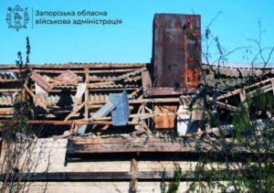 Гатили з усього виду озброєння: ворог завдав 448 ударів по Запорізькій області