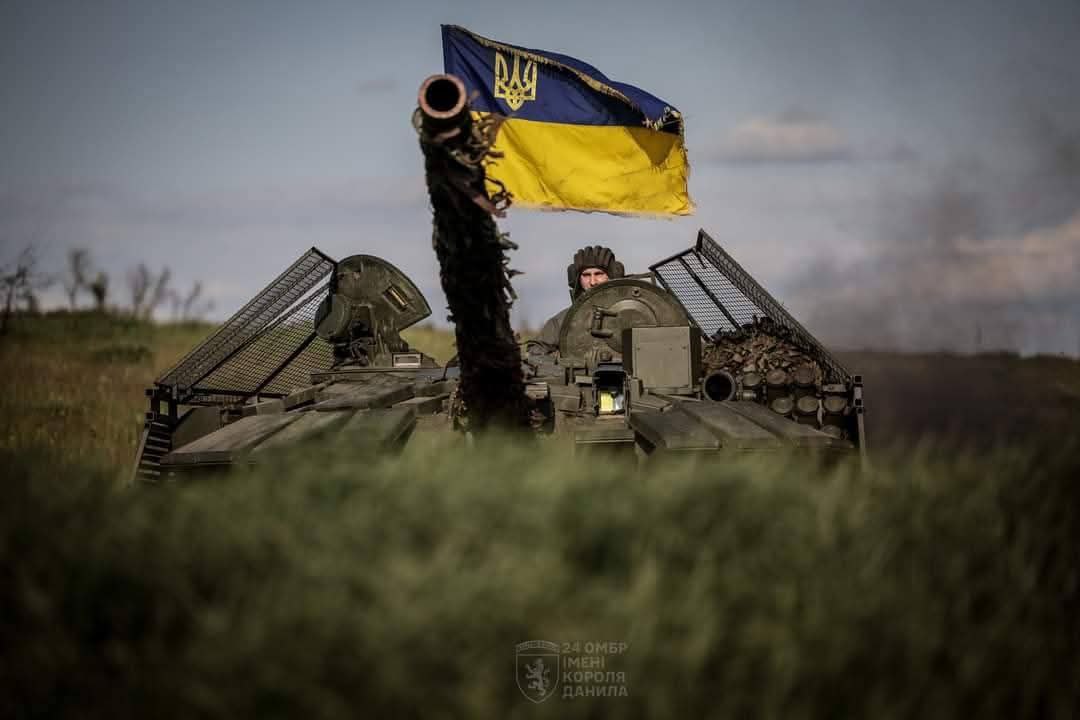 Поблизу одного з населених пунктів Запорізької області росіяни атакували позиції захисників