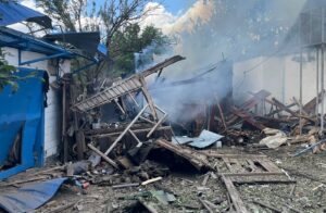 Ворог завдав по Запорізькій області 500 ударів, надійшло 19 повідомлень про руйнування: наслідки обстрілів 24 серпня, — ФОТО
