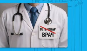 В захопленому Бердянську на виклики до людей приїжджають ветеринари замість лікарів