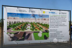 В Запорожье строят новое жилищное пространство для ВПЛ: до конца года жильем планируют обеспечить более ста человек, — ФОТО, ВИДЕО