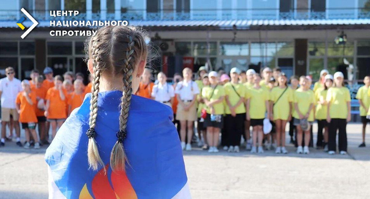 В подсанкционном «Артеке» в оккупированном Бердянске захватчики планируют «оздоровлять» украинских детей круглый год
