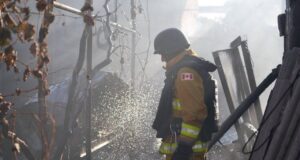 Збільшилася кількість поранених після нічних потужних вибухів у Запоріжжі