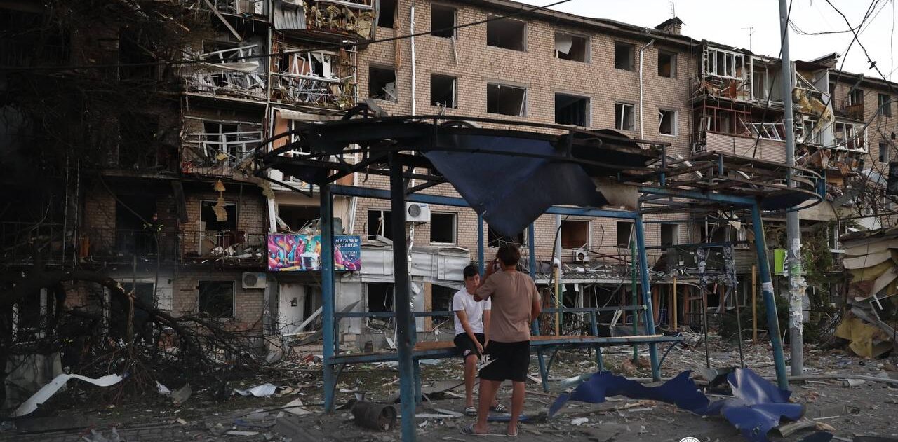 Пошкоджені понад 20 багатоповерхівок і близько 120 приватних осель: масштаби руйнувань житлового фонду від атаки РФ на Запоріжжя 30 серпня, — ФОТО