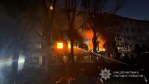 Ворог завдав по Запорізькій області 391 удар 30 серпня: одна людина загинула та 37 поранені, — ФОТО