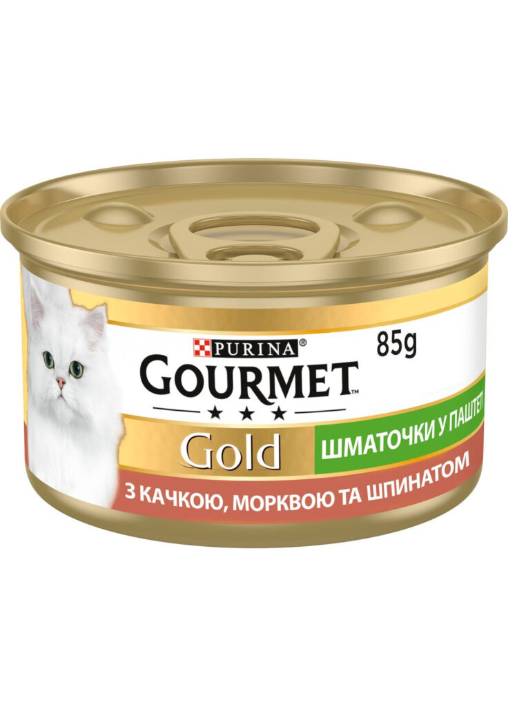 Смачний і корисний корм для котів