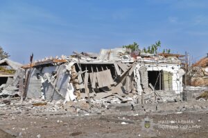 Пошкоджено будинки та поранено людей: наслідки російських ударів по Запорізькій області 28 серпня, — ФОТО