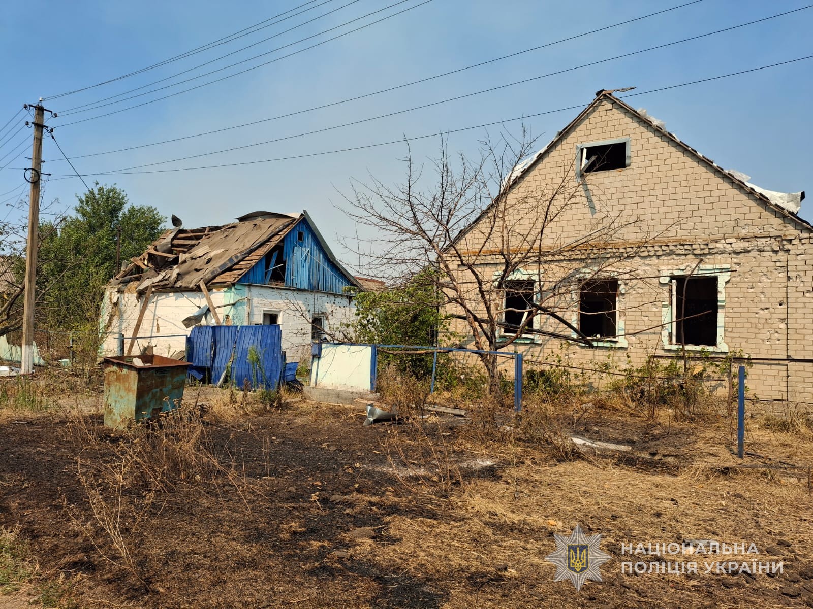 Пошкоджено багатоповерхівки: наслідки російських ударів по Запорізькій області 5 серпня, — ФОТО