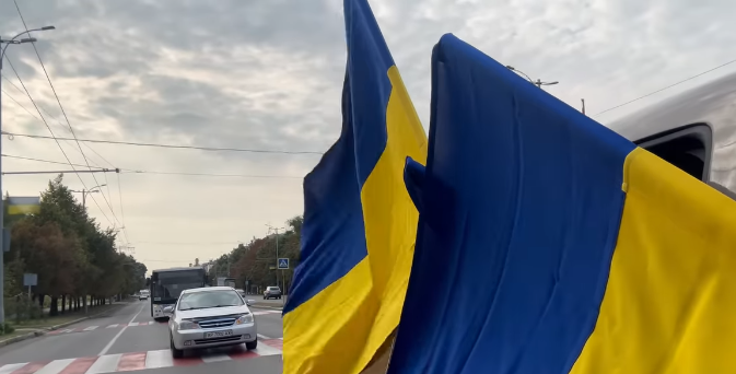 Добровільно став до лав ЗСУ: у Запоріжжі провели в останню путь бійця з Кушугумської громади Богдана Агурєєва, — ВІДЕО