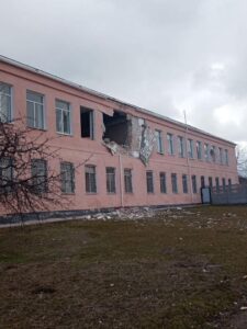 Стало відомо про масштаб руйнувань у Василівській громаді: деякі села знищені на 70–100%