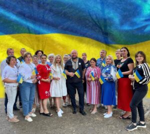 У Запоріжжі проживає понад шість тисяч переселенців із Василівщини: як громада допомагає людям і готується до повернення після деокупації