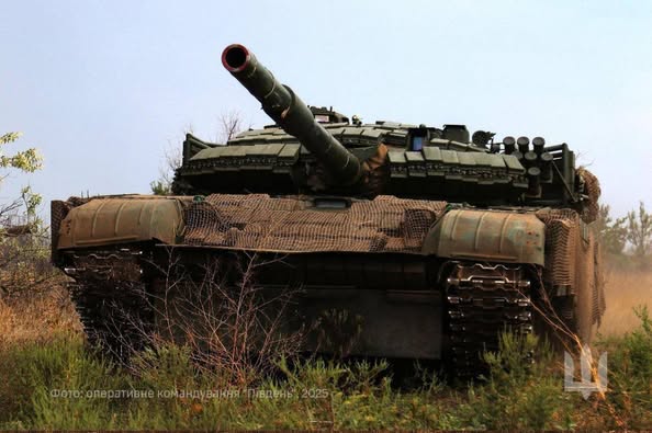 Росіяни спробували прорвати оборону в бік Степногірська