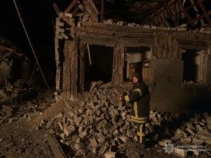 Зруйновано оселі людей: наслідки російських ударів по Запорізькій області 14 вересня, - ФОТО