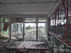 Знищено майно людей: наслідки російських ударів по Запорізькій області 16 вересня, — ФОТО