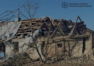 Під удари російських військ потрапили 19 міст та сіл Запорізької області за добу: є поранена
