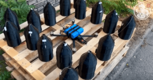Запорізький фронт укріплюють FPV-дронами, стійкими до ворожих РЕБів, — ВІДЕО