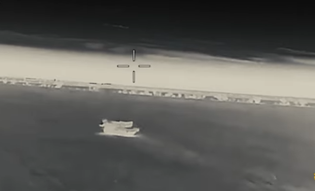 Украинская разведка уничтожила российский ЗРК «Бук-М3» на временно оккупированной территории Запорожской области, — ВИДЕО