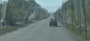 У Запорізькій області до кінця року планують побудувати 100 кілометрів антидронових тунелів