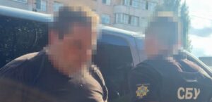 Правоохоронці затримали 31-річного мелітопольця, який працював на російську спецслужбу