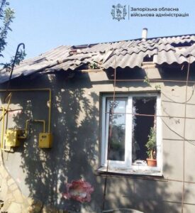 Ворог масовано атакував дронами: окупанти завдали 578 ударів по Запорізькій області