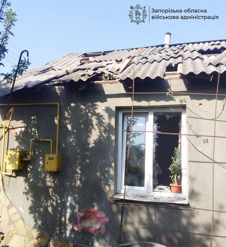 Ворог масовано атакував дронами: окупанти завдали 578 ударів по Запорізькій області