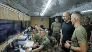 Очільник Міноборони відвідав Запорізький напрямок та провів нараду щодо оборони міста та області