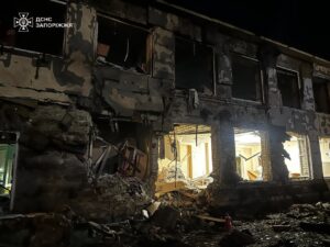 Масована атака Запоріжжя: все, що відомо про наслідки ворожої шахедної атаки, - ФОТО, ВІДЕО