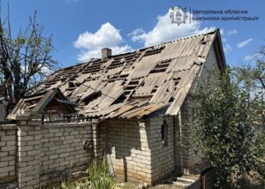 Одна людина загинула, ще 17 отримали поранення: ворог завдав 522 удари по Запорізькій області