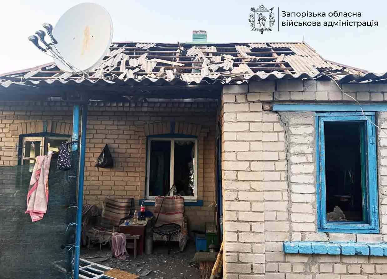 Почти миллион гривен: компенсацию на ремонт поврежденного врагом жилья получат еще 24 запорожца