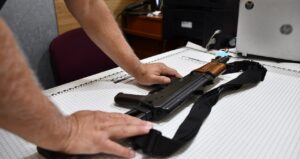 Запоріжці легалізували понад 623 тисяч набоїв та 86 пістолетів: як задекларувати зброю
