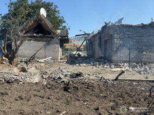 Зруйновано оселі людей: наслідки ворожих ударів по Запорізькій області 11 вересня, — ФОТО