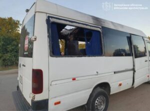 Ворог обстріляв Пологівський район: одна людина загинула, ще двоє отримали поранення
