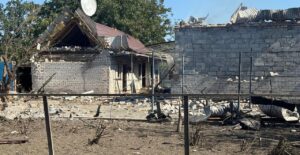 Ворог вдарив по Запорізькій області 475 разів, пошкоджені будинки та квартири: наслідки російських обстрілів 13 вересня, — ФОТО