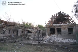Вночі росіяни вдарили по Кушугумській громаді й передмістю Запоріжжя: все, що відомо про наслідки, - ФОТО, ВІДЕО