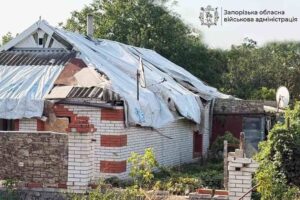 Росіяни завдали 607 ударів по Запорізькій області: є загиблий та поранені