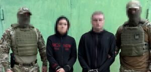 Планували закласти вибуховий пристрій: у Запоріжжі подружжя намагалося підірвати українських військових за завданням спецслужб РФ, — ФОТО