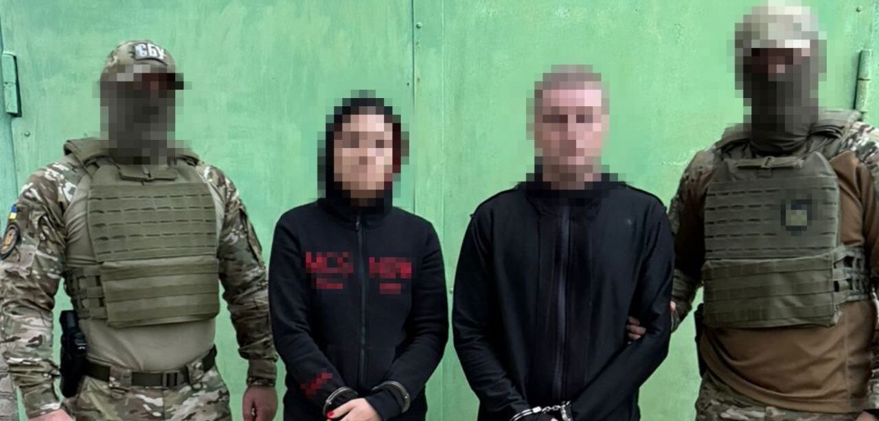 Планировали заложить взрывное устройство: в Запорожье супруги пытались взорвать украинских военных по заданию спецслужб РФ, — ФОТО