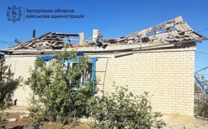 Гатили з усього виду озброєння: ворог завдав 376 ударів по Запорізькій області