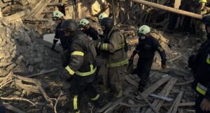 У Запоріжжі завершили аварійно-рятувальні роботи після масованого авіаудару, — ФОТО, ВІДЕО
