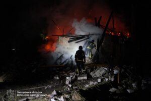 Ворог активізував обстріли: у запорізьких лікарнях залишаються 28 людей, які постраждали від недавніх російських ударів